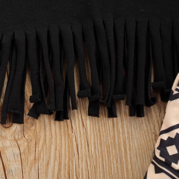 “DARLIN” 3 PIECE BOHO STYLE 3 PIECE - Picture 3 of 6